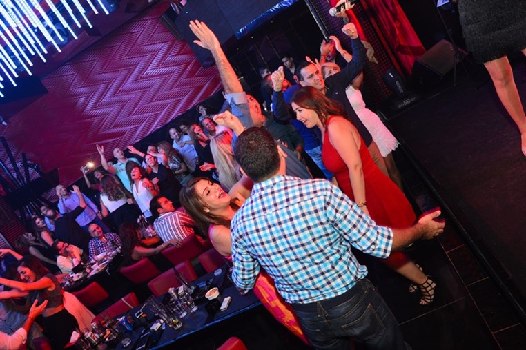 Diva Club on Saturday Night